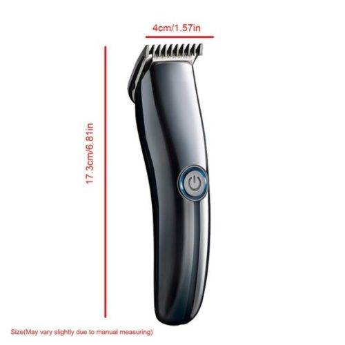 Aerbes AB-J39 Cordless Rechargeable Mens Electric Hair Trimmer