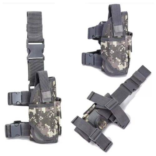 Drop Left/Right Leg Gun Holster Gun Bag