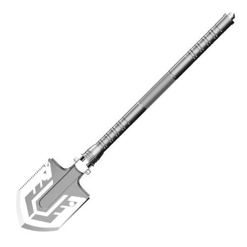Multi functional Garden Folding Portable Stainless Steel Shovel