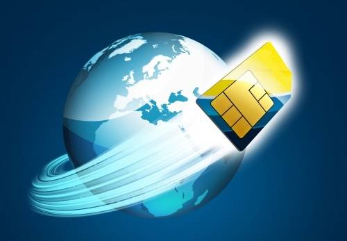 ***** NEW UNLIMITED DATA SIM CARD FOR SAMSUNG / APPLE*****