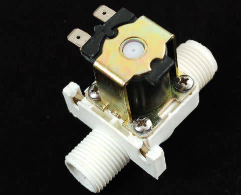 Water Valve 12V Solenoid