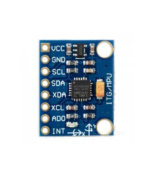 GY-521 3 Axis Accelerometer and 3 Axis Gyro