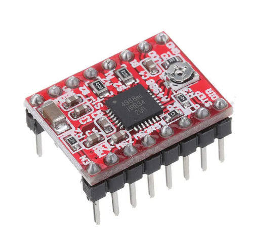 A4988 Stepper Motor Driver