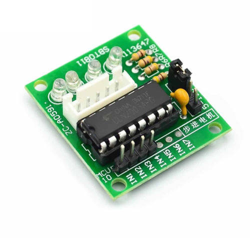Stepper Motor 28BYJ48 with Controller Board