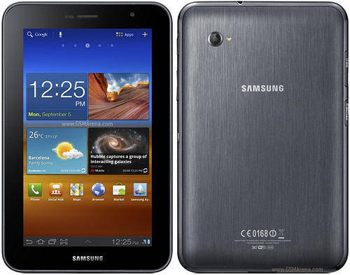 Samsung P6200 Galaxy Tab 7.0 Plus (16Gb, Wifi, GSM)