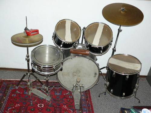 Professional Drumkit - 'Maxwin' by Pearl