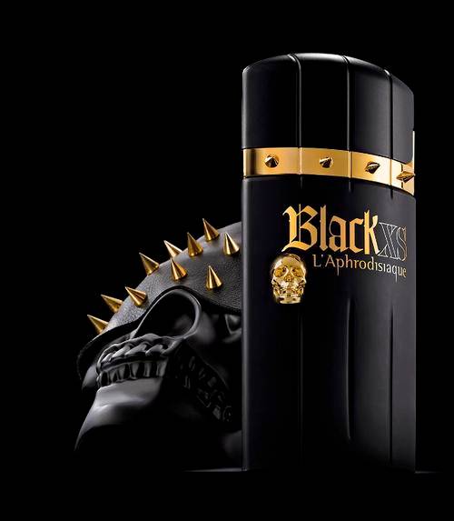 *CLEARANCE* Paco Rabanne Black XS Aphrodisiaque Limited Edition 100ml EDT