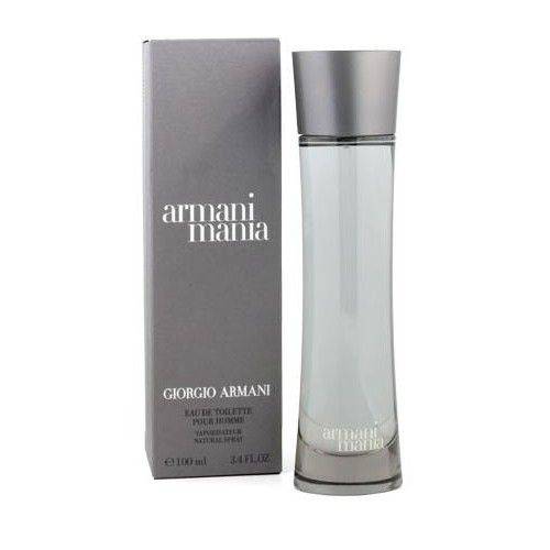 *NEW STOCK* Armani Mania Men 100ml EDT