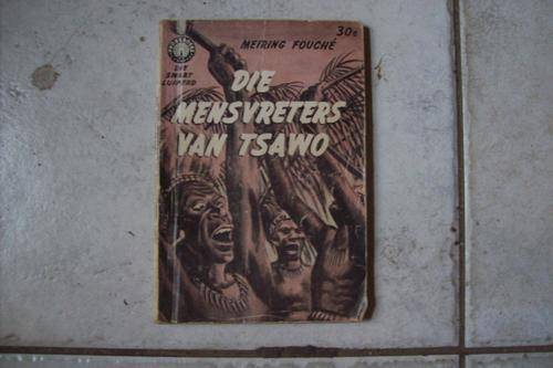 DIE SWART LUIPERD 1961