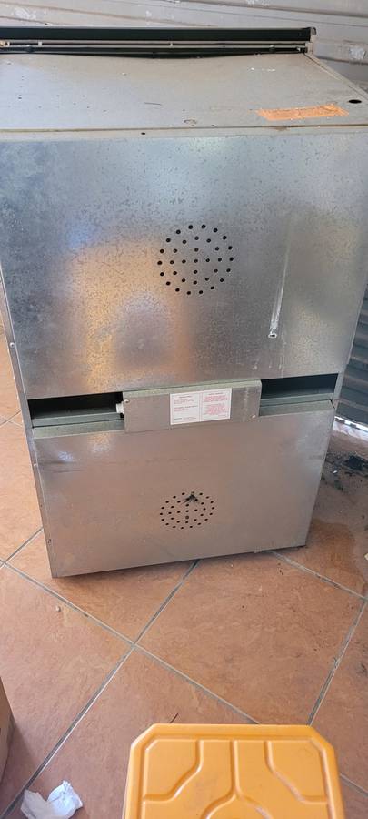 Defy Gemini Gourmet Multifunction Thermo Fan Double Oven