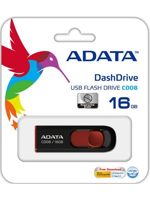 *10 ON AUCTION* ADATA 16GB USB FLASH DRIVE