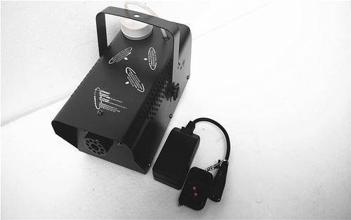 Smoke machine - 400W Smoke Machine