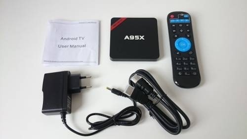 Android TV Box - NEXBOX 4K TV Box