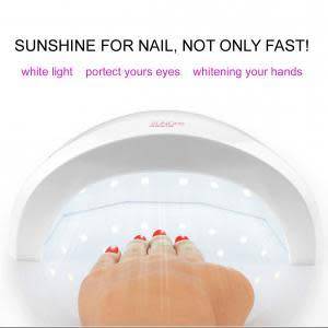 UV LED Nail Curing Lamp - 36W Profetional Gel curing lamp ( Christmas Special )