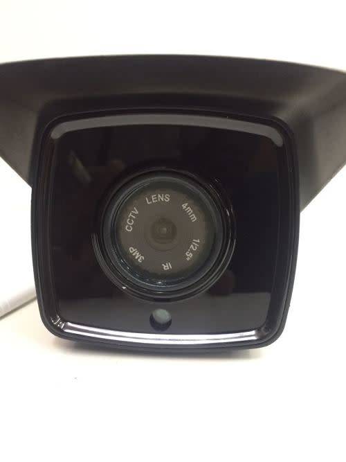 IP camera - Waterproof P2P IP Camera - IP Camera with Wired or wireless connectivity