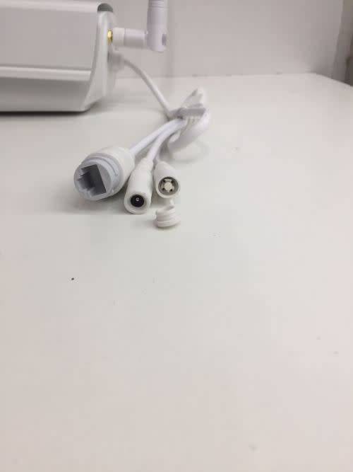 IP camera - Waterproof P2P IP Camera - IP Camera with Wired or wireless connectivity