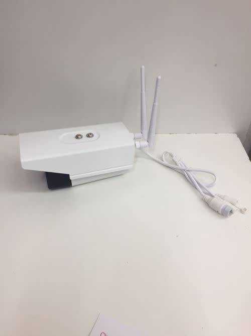 IP camera - Waterproof P2P IP Camera - IP Camera with Wired or wireless connectivity