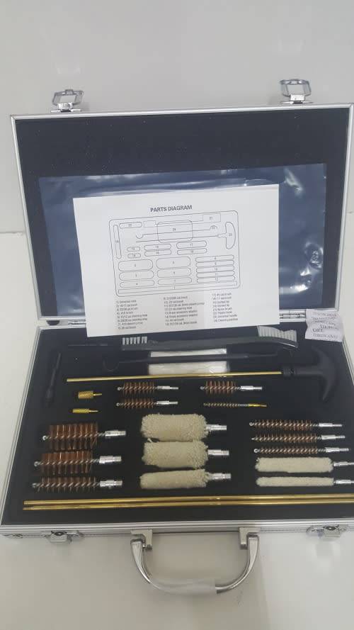 Gun Cleaning Kit 24PCS Kit
