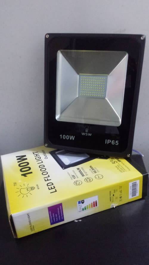 LED 100W  Flood Light Outdoor