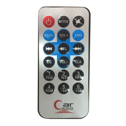 CDX-GT520 - Car Radio and Media Player