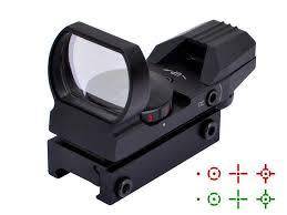 Red / Green Electro Dot Sight