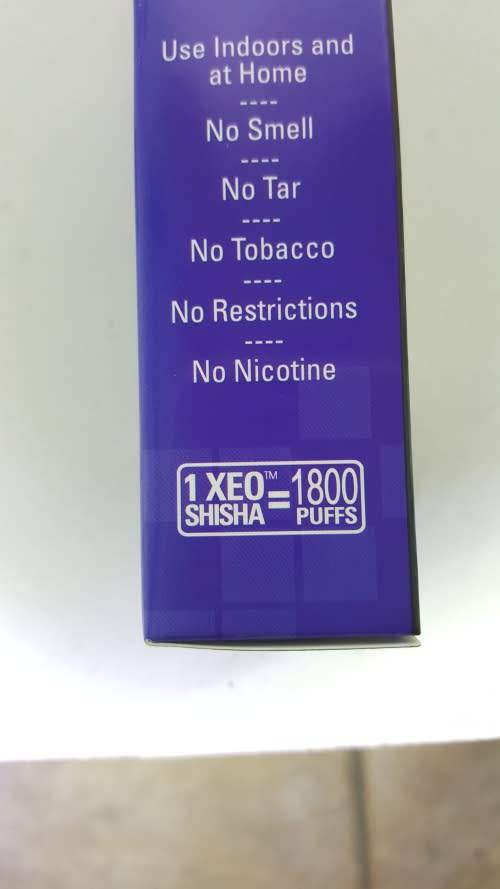 1800 Puff -Electronic Cigarette