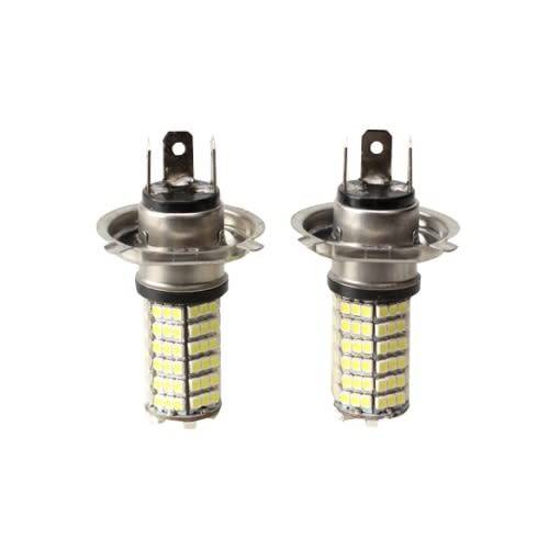 Headlight H4 (3 Pin) 120 LED
