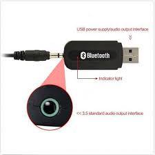 Bluetooth Audio Receiver + Bluetooth Dongle