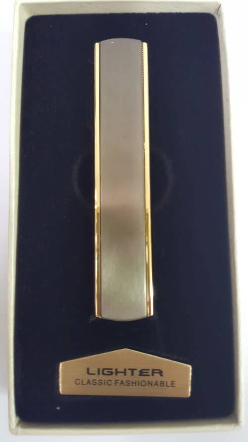 USB Electronic Rechargeable Cigarette Lighter
