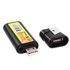 Spy Multi-function Mini Video Camera Rechargeable Lighter