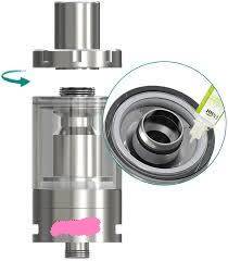 4ml Electronic Cigarette S 3000Mah