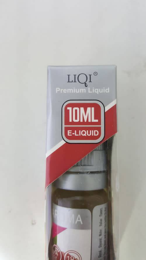 Electronic 10ml Cigarette ( E-Cigarette ) Liquid for Full Box