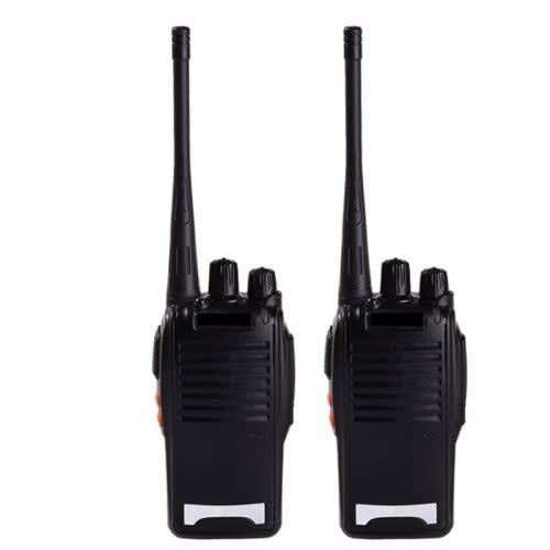FM Transceiver Two - Way Radio ( 2 x Two - Way Radio )