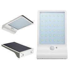 36 LED Waterproof  Outdoor Solar Powered PIR Motion Sensor Security Light