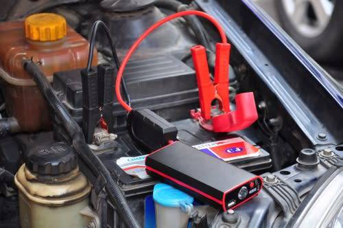 Mini 50800mAh  Jump Starter - Jump Starter Car Power Bank
