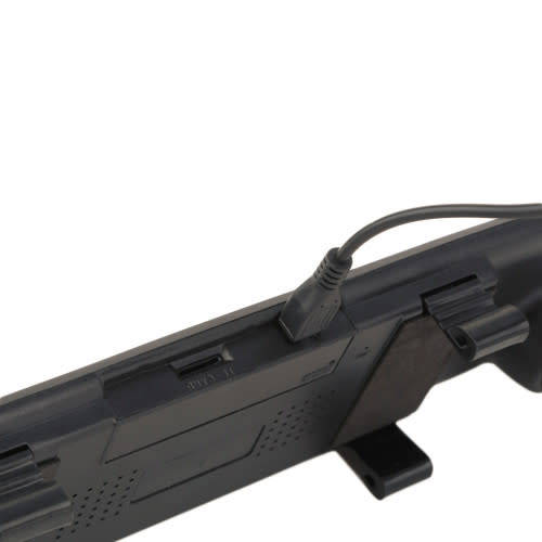 Full 1080P HD Vehicle Blackbox DVR Rear View Mirror