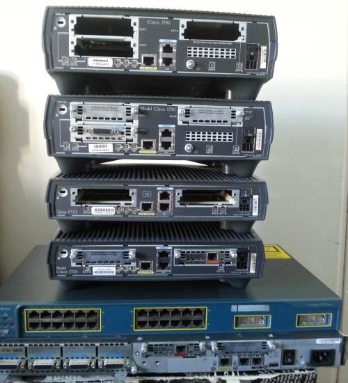 CISCO Routers & switch