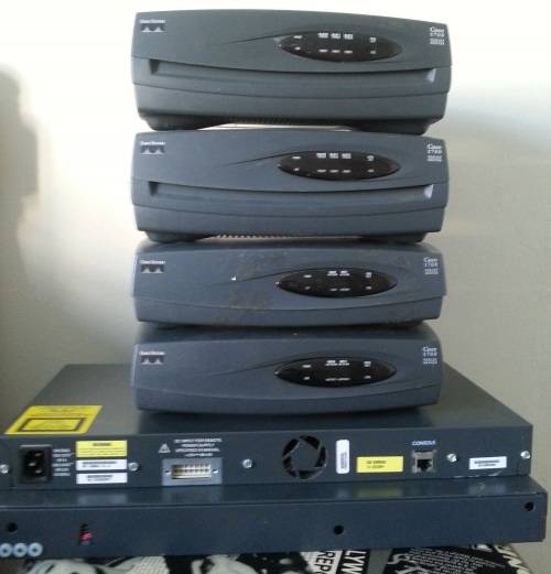 CISCO Routers & switch