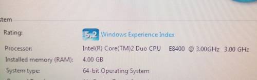 Gigabyte MainBoard + CPU + 4Gig Memory