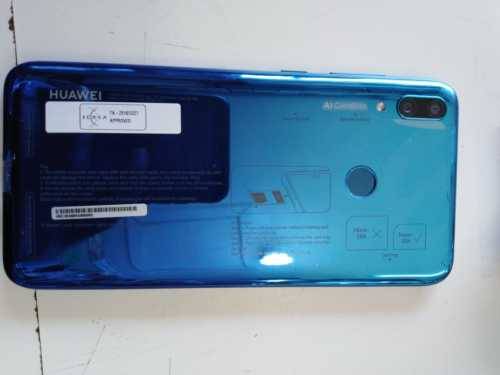 Huawei y7 2019