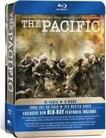 The Pacific - Complete HBO Series BLU-RAY :1000165019: 5051892020312 (LISTING FOR vissie365)