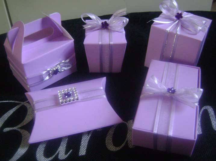 MINI GIFT BAOXES