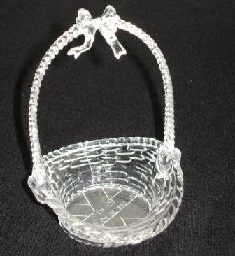 WEDDING FAVOUR BASKET