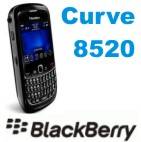 Blackberry Curve 8520 Smartphone (Save R1200)