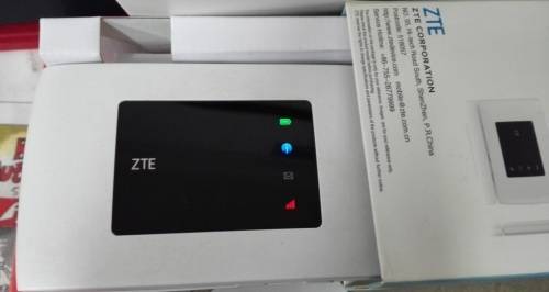 ZTE WiFi LTE Router