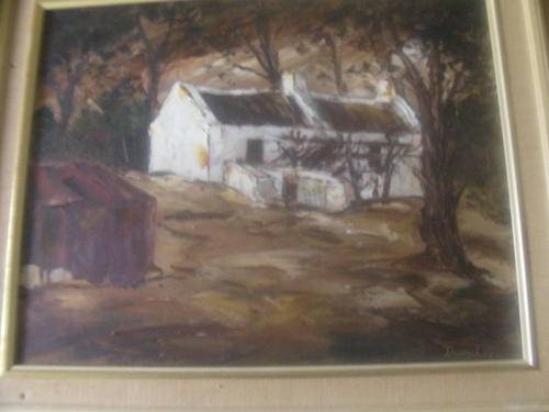 DAVID ??????  CAPE COTTAGE