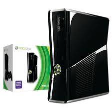 Xbox 360 Slimline 250gig