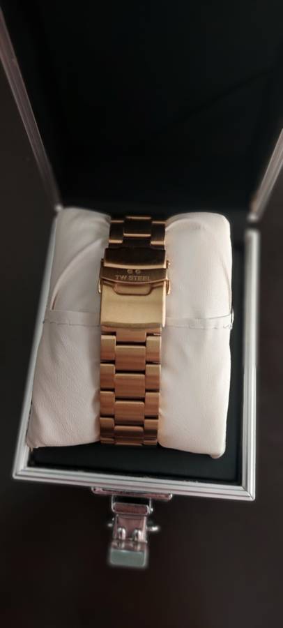 TW STEEL CANTEEN MENS WATCH