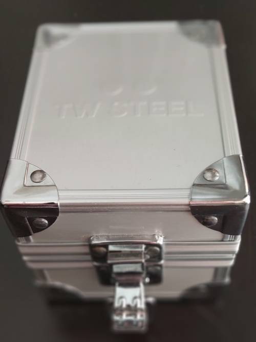 TW STEEL CANTEEN MENS WATCH