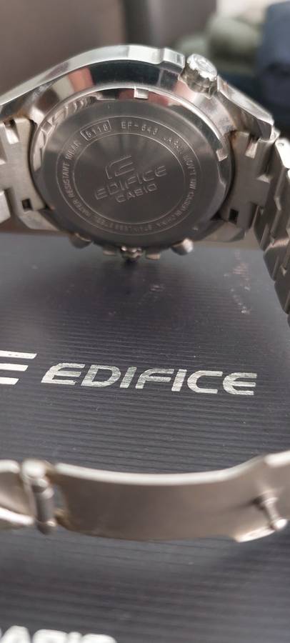 Casio Edifice